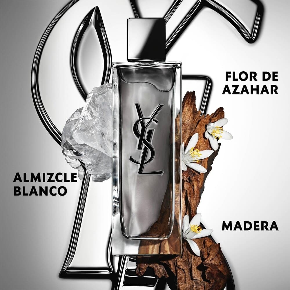 MYSLF EAU DE TOILETTE INTENSE